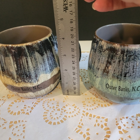 Pair of Outer Banks Souvenir Mugs - Picture 6 of 7